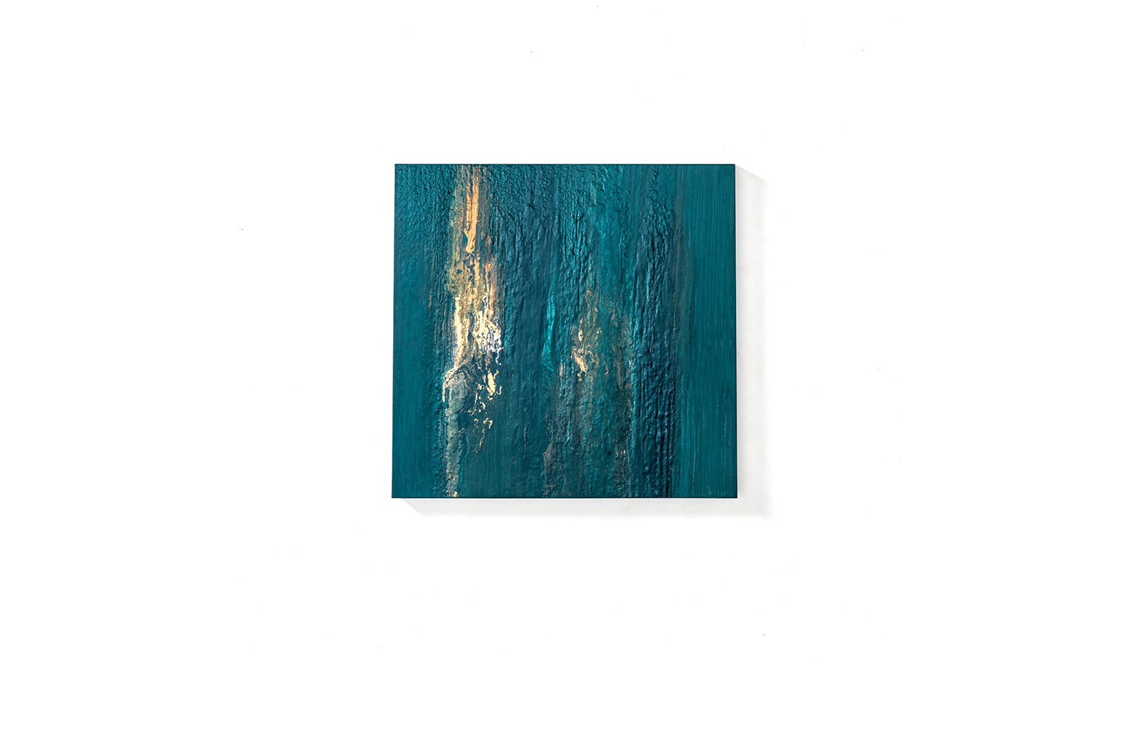 GIORGIO COLLECTIONMirage emerald wave painting装饰画