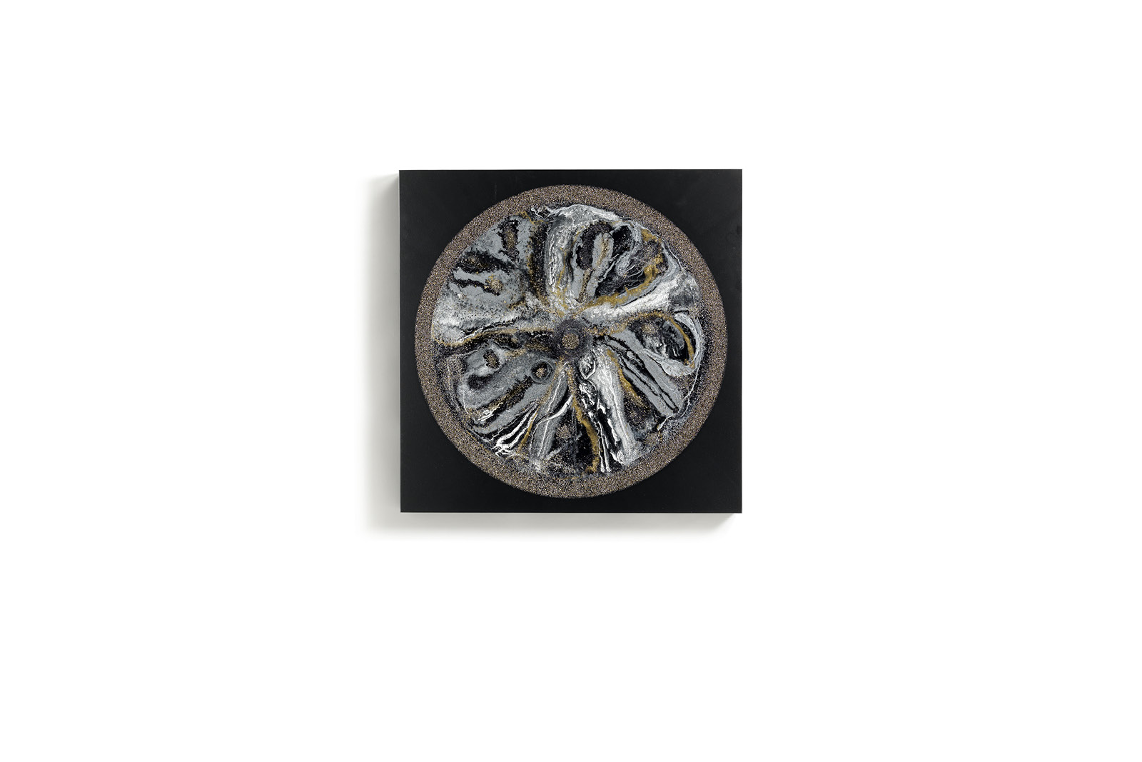 GIORGIO COLLECTIONMirage vulcano painting装饰画