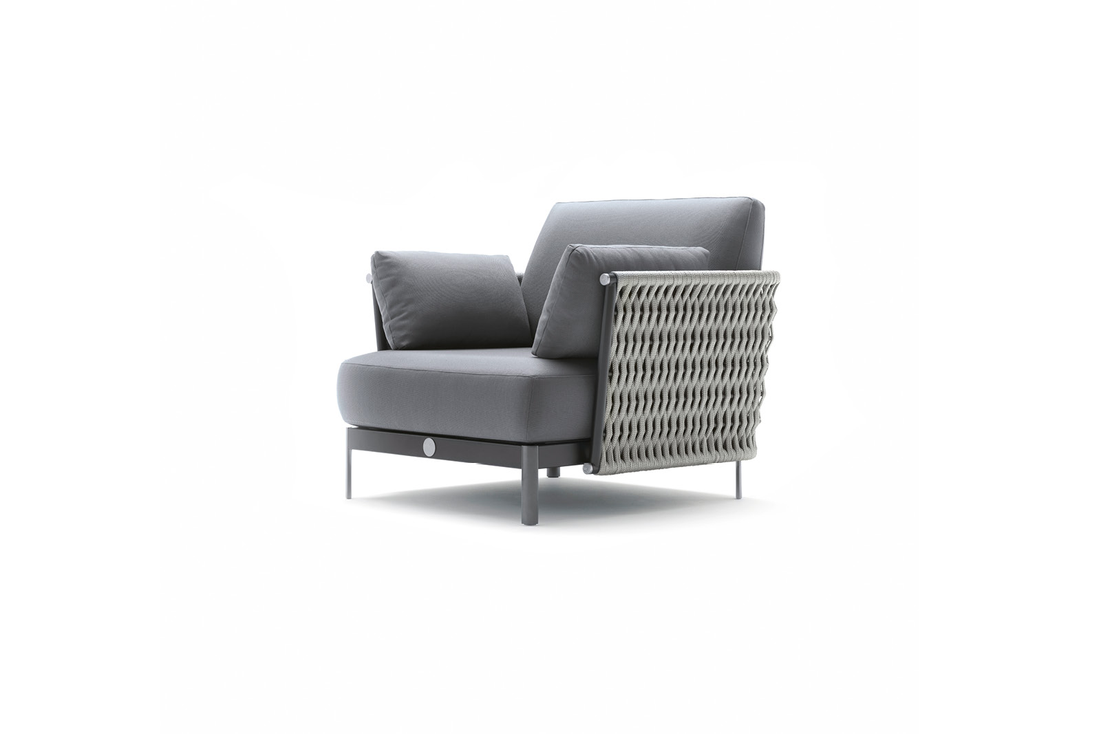 GIORGIO COLLECTIONOasi occasional chair户外休闲椅