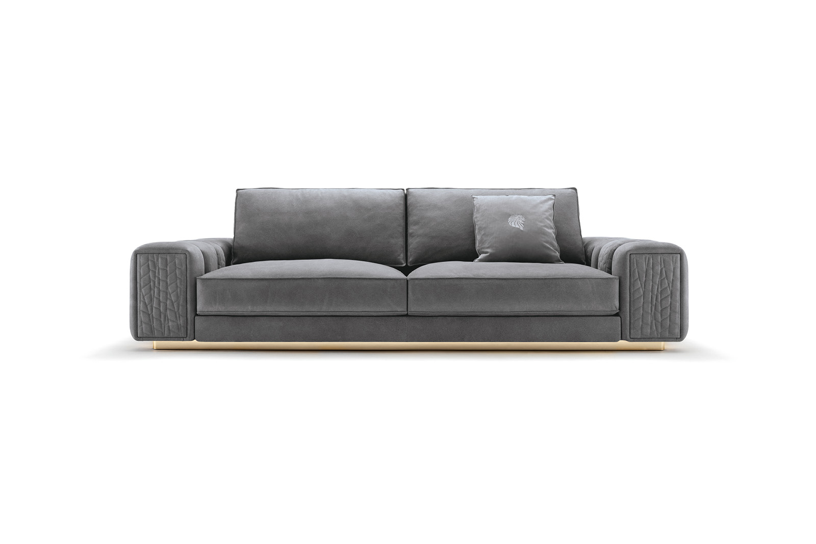GIORGIO COLLECTIONCharisma sofa2多人沙发
