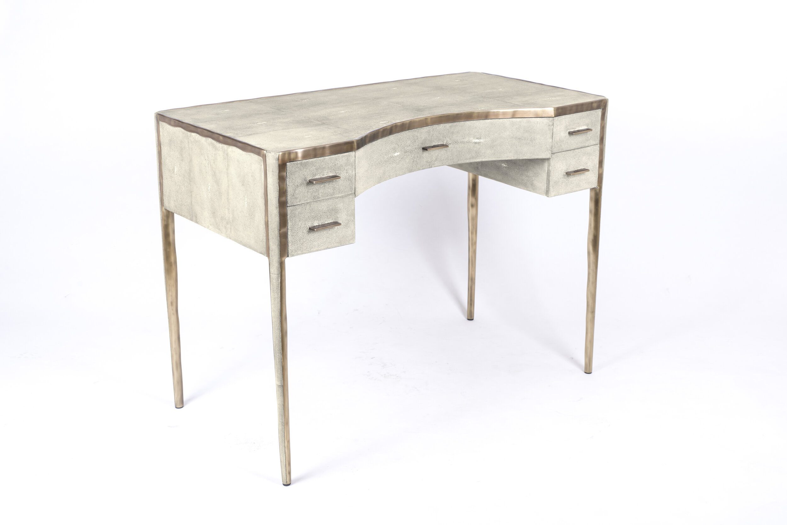 R&Y AugoustiMelting Vanity Table梳妆台